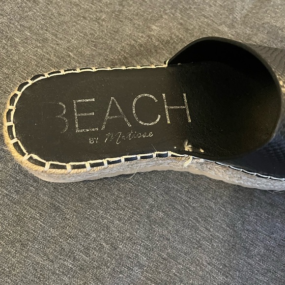 Slide summer sandals - Picture 3 of 5